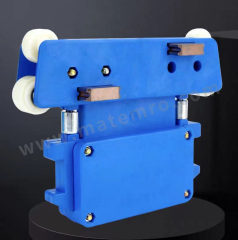 襄昱优工 多级受电器 HFS-4-120(4级) 件 起重控制室 PVC HFS-4-120  