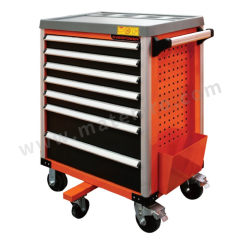 艾威博尔 七抽屉多功能工具车 652317 个  