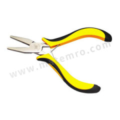 波斯 镍铁合金迷你扁嘴钳 BS193053 把  