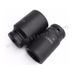 拓力士 梅花套筒 TLS-TT-80 个 碳钢 φ55*80mm  