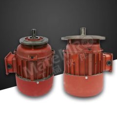 趣一 三相异步振动电机 ZD141Y-4/7.5KW 台 380v 18A 1400r/min 7.5kw/h  