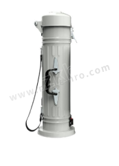 华志惠 焊条保温桶 W-3 个 5KG 镀锌板  