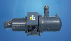 趣一 蜗杆压缩机 空气 增压RCN-2-410 台 40m³/h 28m 电动  