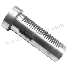 柒亦辰 主轴套筒 DJ-1159 两用机轻型钻床钻筒升降 个 45#碳钢 φ32mm  
