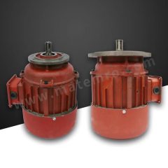 趣一 三相异步振动电机 ZD141Y-4/7.5KW 台 380v 18A 1400r/min 7.5kw/h  