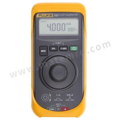 FLUKE 电流回路校准仪 707 个 0.001 感应式 数显  