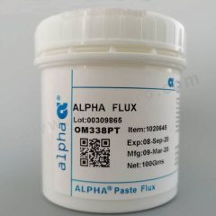 阿尔法 助焊膏 OM338PT 瓶  