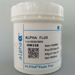 阿尔法 助焊膏 OM338 瓶  