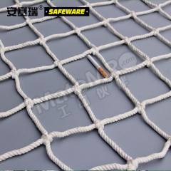 安赛瑞 尼龙绳安全网 12530 张  
