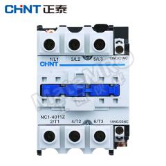 正泰 接触器 NC1-4011Z 只  