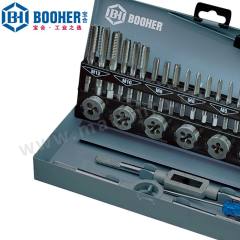 宝合 公制丝锥板牙套装 1400102 套  