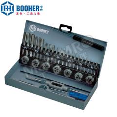 宝合 公制丝锥板牙套装 1400102 套  