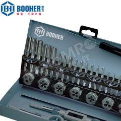 宝合 公制丝锥板牙套装 1400102 套  