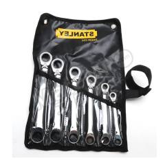 史丹利 双梅花双向棘轮快板 TK920-23C 套  