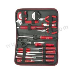 力易得 便携工具包组套 E1125 套  