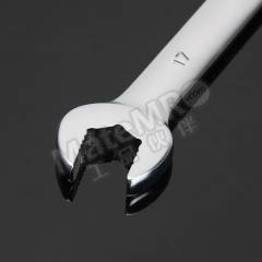 宝合 专利防滑型全抛光加长两用扳手 2231127 把  