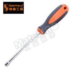 钢盾 双色手柄螺帽螺丝批 S056706 把  