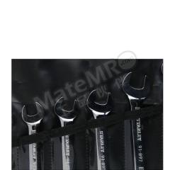 史丹利 7件公制活头棘开两用快扳套装 TK923-23C 套  