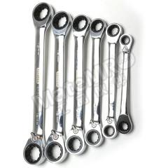 史丹利 双梅花双向棘轮快板 TK920-23C 套  