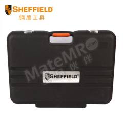 钢盾 棘轮扳手套筒工具箱套装 S010064 套  