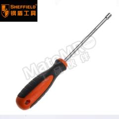 钢盾 双色手柄螺帽螺丝批 S056706 把  