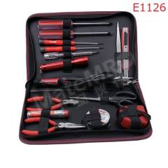 力易得 便携工具包组套 E1125 套  