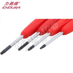 力易得 花型微型螺丝批 E6783 个  