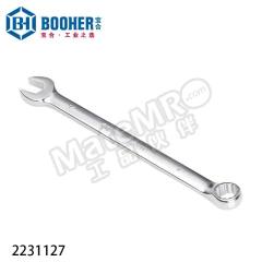 宝合 专利防滑型全抛光加长两用扳手 2231127 把  