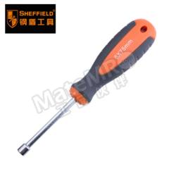 钢盾 双色手柄螺帽螺丝批 S056706 把  