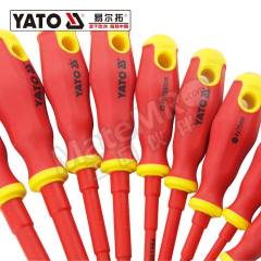 易尔拓 螺丝批组套 YT-2827 套  