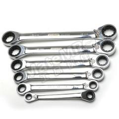 史丹利 双梅花双向棘轮快板 TK920-23C 套  