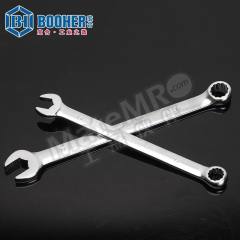 宝合 专利防滑型全抛光加长两用扳手 2231127 把  