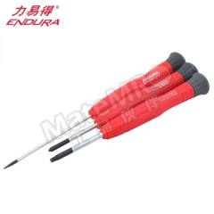 力易得 花型微型螺丝批 E6783 个  