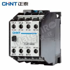 正泰 交流接触器 CJX1-9/22 个  