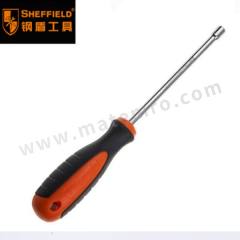 钢盾 双色手柄螺帽螺丝批 S056706 把  