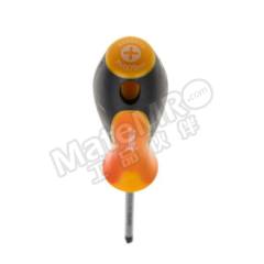 钢盾 三色柄十字螺丝批 S059007 把  