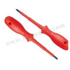 力易得 十字绝缘螺丝批 E6492 个  