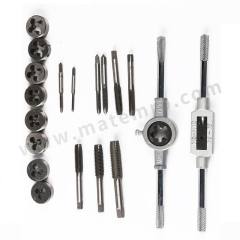 波斯 丝锥扳牙组套 BS521120 套  