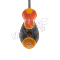 钢盾 三色柄十字螺丝批 S059007 把  