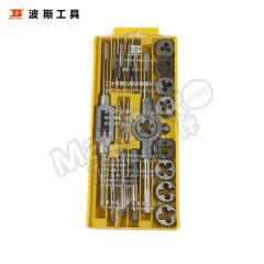 波斯 丝锥扳牙组套 BS521120 套  