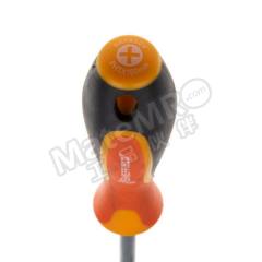 钢盾 三色柄十字螺丝批 S059007 把  