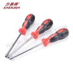 力易得 加长型螺帽螺丝批 E6440 个  