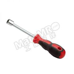 力易得 加长型螺帽螺丝批 E6434 个  