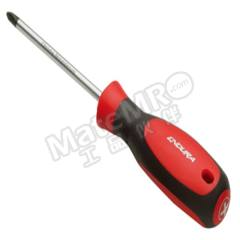 力易得 十字型橡塑柄螺丝批 E6591 个  