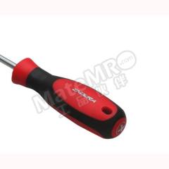 力易得 十字型橡塑柄螺丝批 E6591 个  