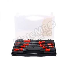 力易得 橡塑柄螺丝批 E1172 套  