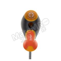 钢盾 三色柄十字螺丝批 S059007 把  