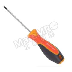 钢盾 三色柄十字螺丝批 S059007 把  