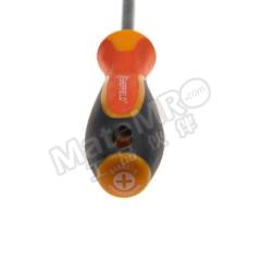 钢盾 三色柄十字螺丝批 S059007 把  