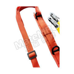 建钢 围杆作业电工双保险安全带 310107 规格:10袋/箱 围杆带长度:1.2~2m 包装:1条/袋  条